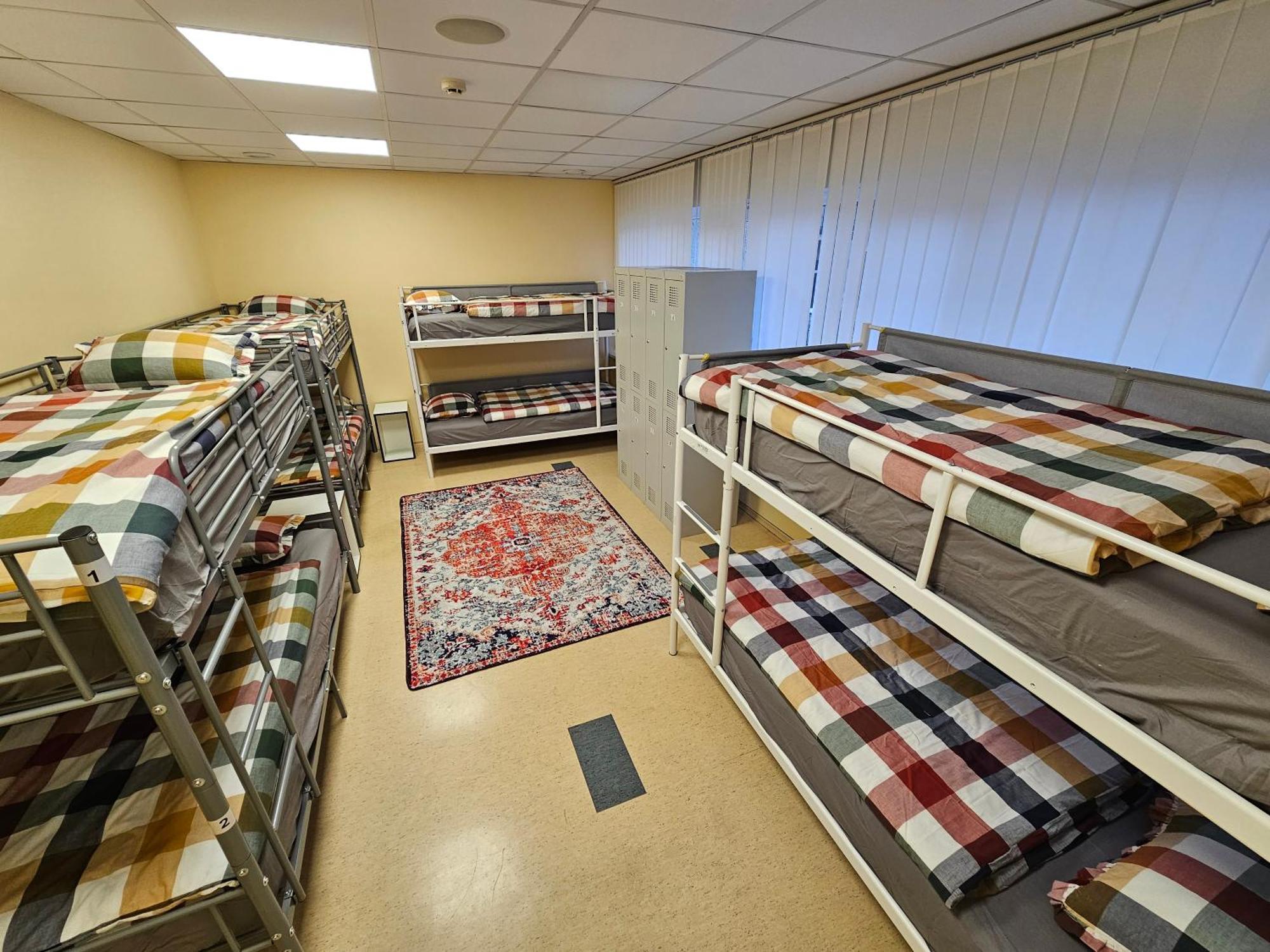 Mr Jo'S Hostel Kaunas Kültér fotó